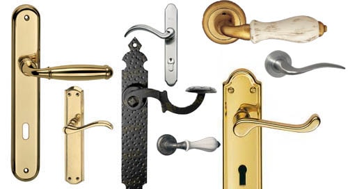 Herrajes para Puertas de Interior