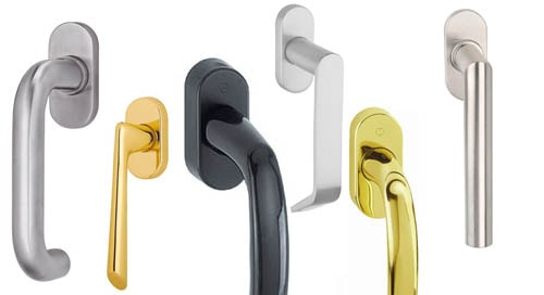 Herrajes para Ventanas