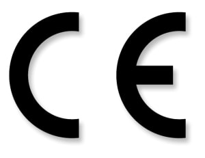 Marcado CE Puertas de calle modernas con marcado CE