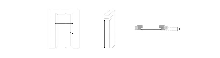 Cómo tomar medidas de las puertas de interior