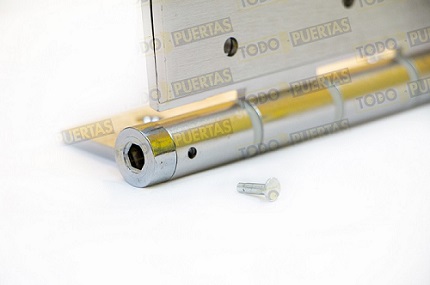 Bisagras de doble acción para Puertas de Vaivén