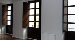 Balconeras de madera Balconeras de madera