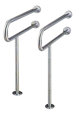 Herraje/Accesorio para Discapacitados Mod. 203.SS. 103 B