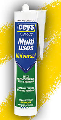 Silicona Universal 280 ml.