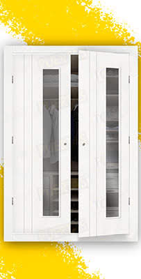 Frente de Armario Abatible Mod. Álava V1L