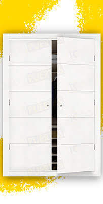 Frente de Armario Abatible Mod. Dakar