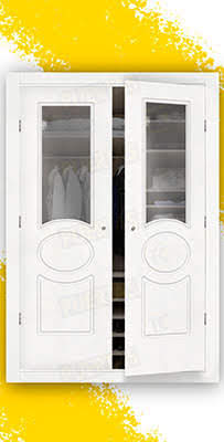 Frente de Armario Abatible Mod. Guinea ZV1