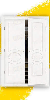 Frente de Armario Abatible Mod. Guinea