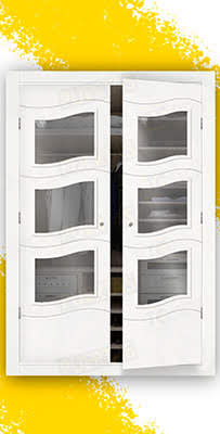 Frente de Armario Abatible Mod. Lyon BV3