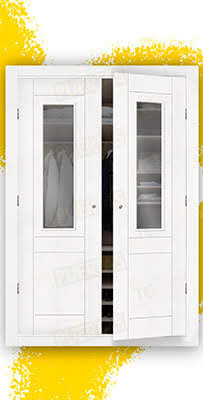 Frente de Armario Abatible Mod. Songo ZV1