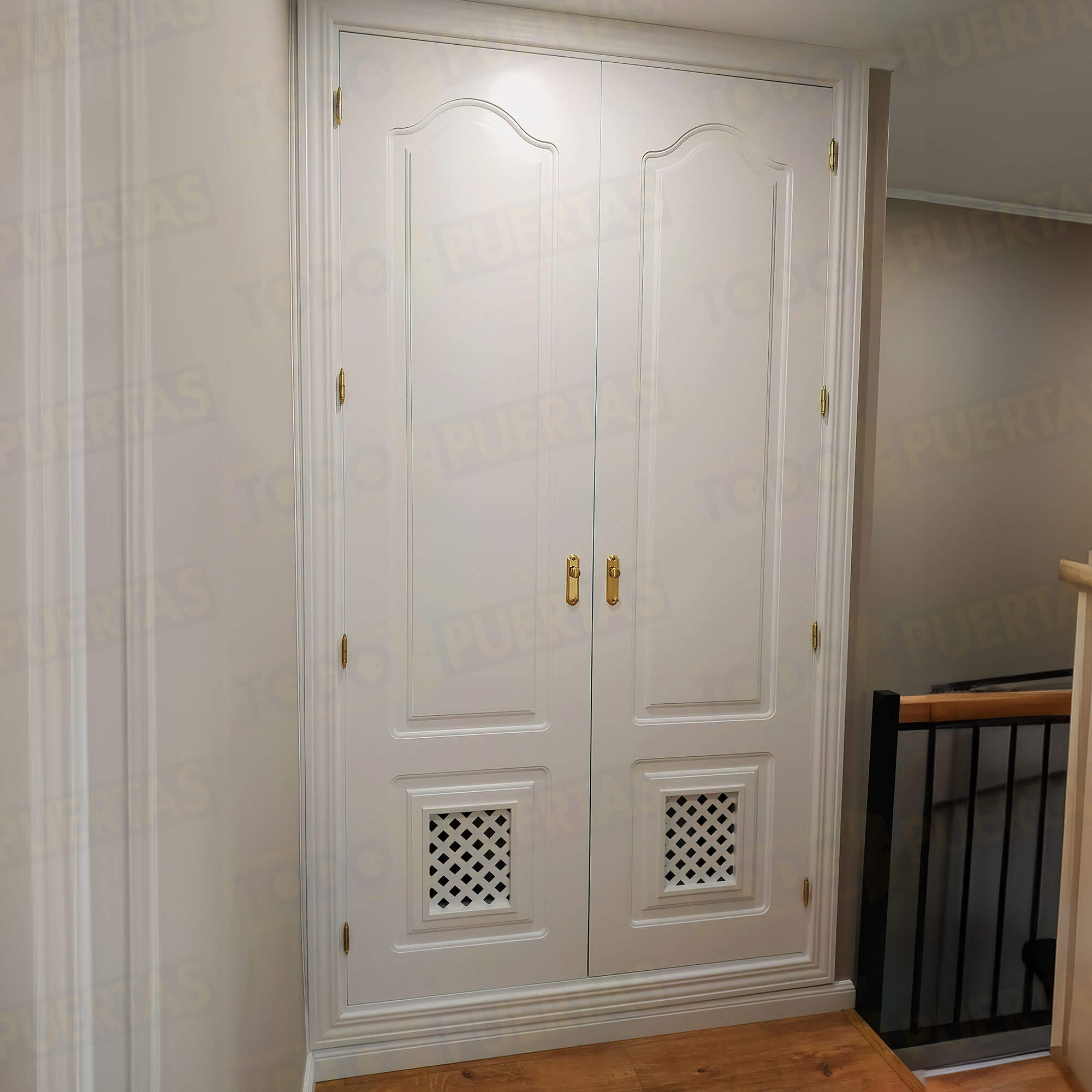 Frente de Armario Corredero Mod. Togo ZV1