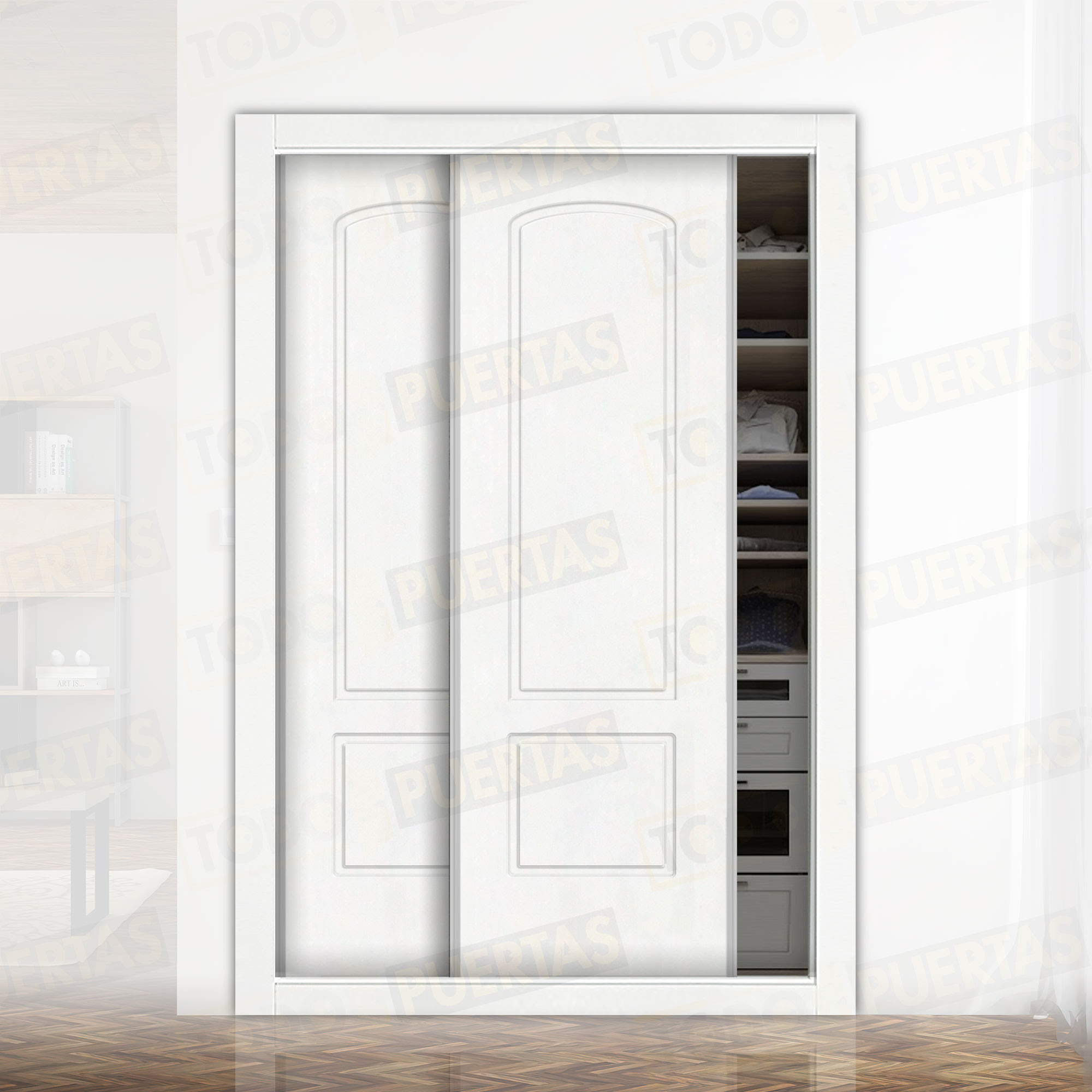 Frente de Armario Corredero Mod. Ghana