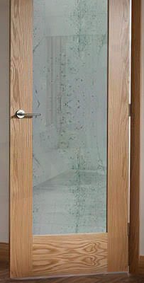 Cristal Mod. Aldeux para Puertas de Interior