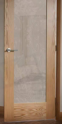 Cristal Mod. Nebulosa para Puertas de Interior