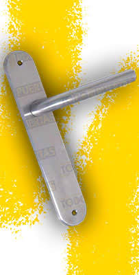 Manilla Mod. M6/240 de Placa