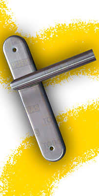 Manilla Mod. M7/240 de Placa