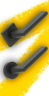 Manilla Mod. 17093 de Roseta