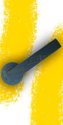 Manilla Mod. EQ-R600 de Roseta