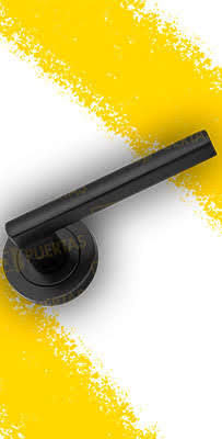 Manilla Mod. Mard Negra de Roseta