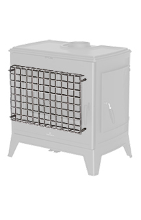 Rejilla Protectora de Cristal de Bronpi