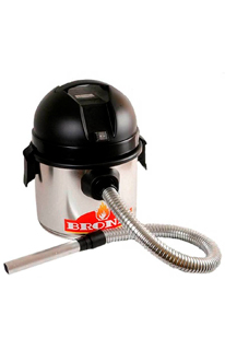Aspirador de Cenizas de 800 W de Bronpi