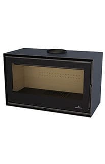 Estufa de Leña Mod. Bimba 70 de Bronpi