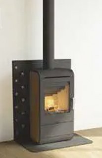 Panel Decorativo Negro Mod. 650 de Bronpi