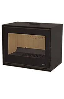 Estufa de Leña Insertable Mod. Cairo 70 Box de Bronpi