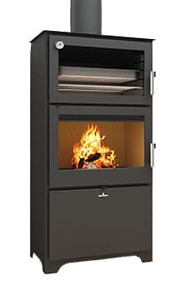 Horno de Leña Mod. Murano-L de Bronpi