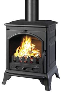 Estufa de Leña Tradicional Mod. Ordesa de Bronpi