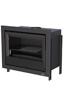 Estufa de Leña Insertable Mod. Paris 70 de Bronpi