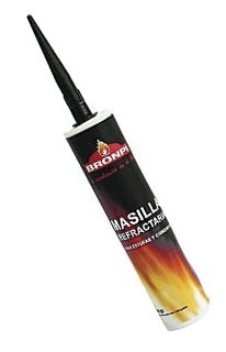 Masilla Refractaria Mod. 22 de Bronpi