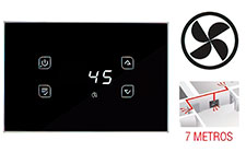 Kit Centralita Aire Mod. CAIRO D