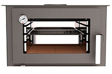 Kit de Revestimiento Interior Mod. KIT-INOX-F