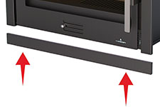 Perfil Inferior de Marco Mod. KIT-MARCO4