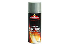 Pintura Anticalórica Negra Mod. 23