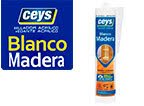 Sellador de Madera Blanco