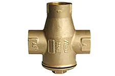 Válvula Anticondensación 3 x 1-1/4” Mod. VAL-03