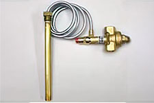 Válvula de Descarga Térmica Mod. VAL-01