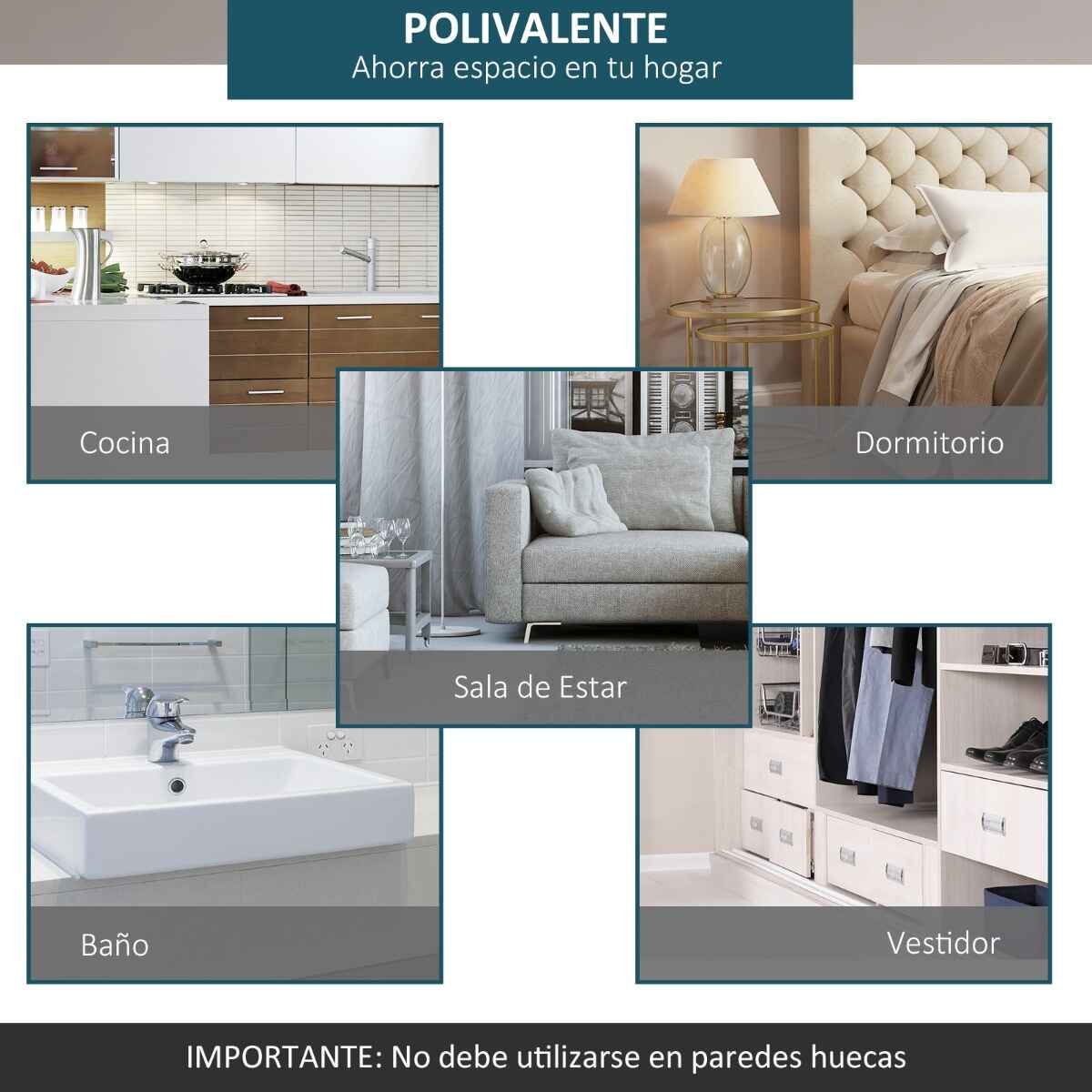 Guía para Puerta Corredera Tipo Flecha de Granero (NEGRA)