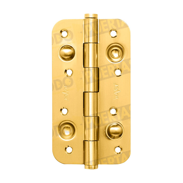 Bisagra Antipalanca Dorada