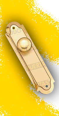 Tirador Mod. 3004 para Armario