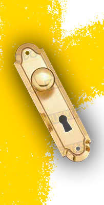 Tirador Mod. 3005 para Armario