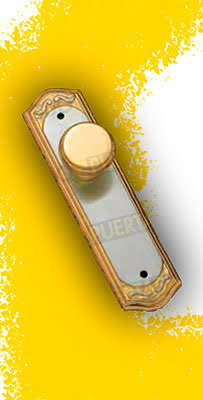 Tirador Mod. 5504 para Armario