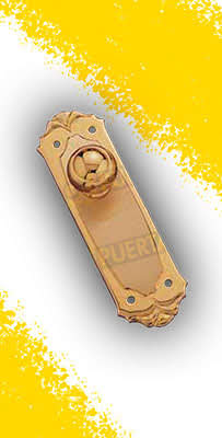 Tirador Mod. 7004 para Armario