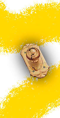 Tirador Mod. 7006 para Armario