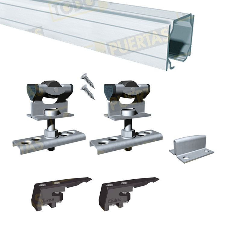 Guía Exterior de Puerta Corredera