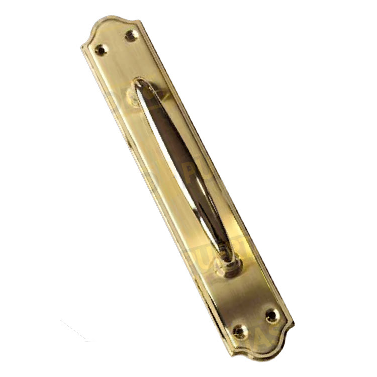 Manillón Mod. Z3502-BM para Puerta Corredera