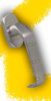 Manilla Mod. 318-PB para Ventana