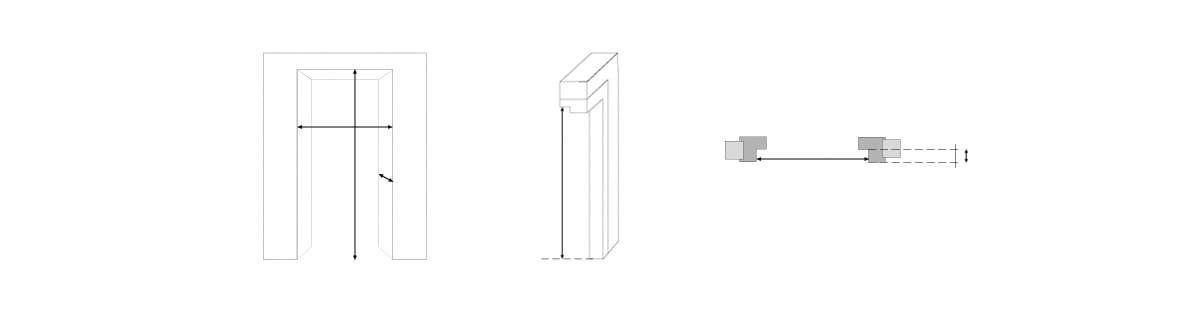 Cómo tomar medidas de las puertas de exterior